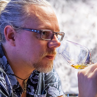 Peter Holland - Sugarcane Spirits Consultant - United Kingdom