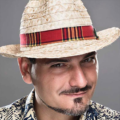 Leonardo Pinto - The Rum Searcher - Itália