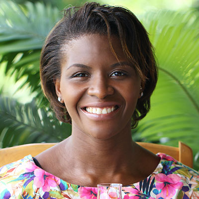 Lisette Davis - Rum specialist - Grenada