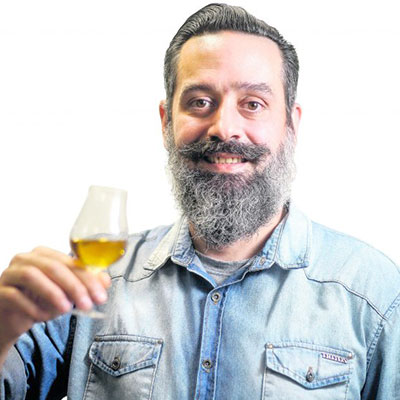 Mauricio Maia - Global Cachaça Ambassador - Brésil