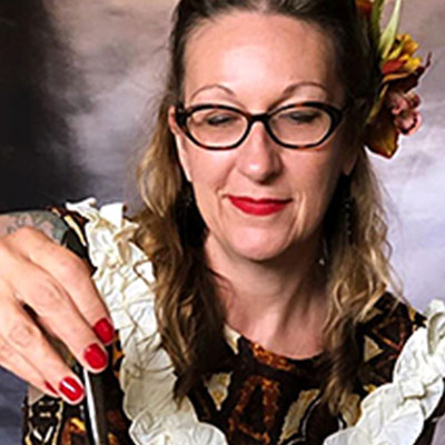 Marie King - Beverage Director @ Tonga Hut, Rum & Tropical Cocktail Specialist - 